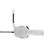 The G-Lab Korp Cobalt Gaming Headset White