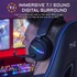 The G-Lab Korp Thallium Gaming Headset Black