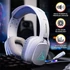 The G-Lab Korp Vanadium Gaming Headset White