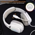 The G-Lab Korp Vanadium Gaming Headset White