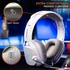 The G-Lab Korp Vanadium Gaming Headset White