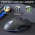 The G-Lab Kult Helium Mouse Black