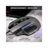 The G-Lab Kult Nitrogen Atom Mouse Black