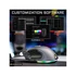 The G-Lab Kult Nitrogen Atom Mouse Black