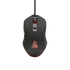 The G-Lab Gamer Egér - KULT NITRO NEUTRON (7200 DPI, 9 gomb, makro, 1,8m kábel, RGB LED, fekete)