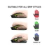 The G-Lab Kult Xenon Mouse Black