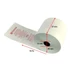 Thermo tekercs FORTUNA 57x80mm/12 76fm BPA Free