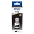 Epson C13T03P14A T03P1 No.110 fekete tinta (eredeti)
