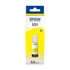 Epson T03V4 70ml EcoTank kompatibilis sárga tintautántöltő