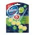 WC fertőtlenítő, 1 db-os, DOMESTOS "Power 5", lime