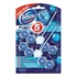 WC fertőtlenítő, 2 db-os, DOMESTOS "Power 5", óceán