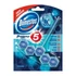 WC fertőtlenítő, 1 db-os, DOMESTOS "Power 5", óceán