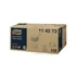 Toalettpapír, hajtogatott, T3 rendszer, 30csom/krt, 2rétegű, Premium, TORK "Folded", fehér