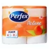 Boni Perfex DeLuxe 3 rétegű barackos 150 lap 4tekercs/csomag toalettpapír