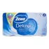 Toalettpapír, 3 rétegű, 8 tekercses, ZEWA "Deluxe, fehér, 8tek/cs