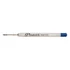 Golyóstollbetét, 0,7 mm, M, góliát, PARKER "Royal", kék
