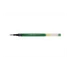 Zseléstoll betét, 0,32 mm, nyomógombos zseléstollakhoz, PILOT, zöld