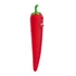 Tolltartó, szilikon, NEBULO, chili paprika