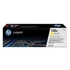 HP CE322A No.128A sárga toner (eredeti)