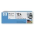 HP Q2612A No.12A fekete toner (eredeti)