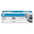 HP CE278A No.78A fekete toner (eredeti)