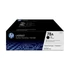 HP CE278AD No.78AD Dual Pack fekete toner (eredeti)