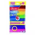 Törlőkendő, mikroszállal, VILEDA "Colors", 8db/cs