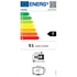 Toshiba 43" 43QV3463DG 4K UHD Smart QLED TV