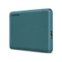 Toshiba 4TB 2,5" USB3.2 CANVIO ADVANCE Green