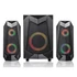 Tracer TRAGLO46497 Hi-Cube RGB Flow GameZone 2.1 asztali hangszóró