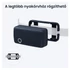 Tractive GPS CAT Mini kék macska GPS nyomkövető és tevékenységfigyelő