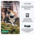 Tractive GPS CAT Mini kék macska GPS nyomkövető és tevékenységfigyelő