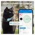 Tractive GPS CAT Mini menta macska GPS nyomkövető és tevékenységfigyelő