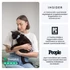 Tractive GPS CAT Mini menta macska GPS nyomkövető és tevékenységfigyelő