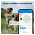 Tractive GPS DOG XL zöld kutya GPS nyomkövető és tevékenységfigyelő