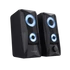 Trust GXT606B Javv RGB 2.0 hangszóró pár
