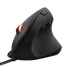 Trust GXT 144 Rexx Vertical fekete gamer egér