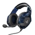 Trust GXT Forze-B PS4 kék gamer headset