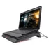 Trust GXT 220 Kuzo Notebook Cooling Stand gamer hűtőpad