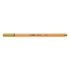 Tűfilc, 0,4 mm, STABILO "Point 88", khaki