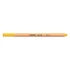 Tűfilc, 0,4 mm, STABILO "Point 88", sárga