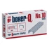 Tűzőkapocs, No. 10, BOXER, 1000db/doboz