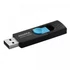 ADATA 64GB USB2.0 Fekete-Kék (AUV220-64G-RBKBL) pendrive