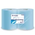 Törlőkendő, tekercses, 3 rétegű, LUCART, "Strong Blue 3500" kék, 2tek/cs