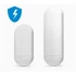 Ubiquiti NanoStation Loco 5 AC, 5GHz AirMAX AC CPE 13dBi integrált antennával