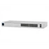 Ubiquiti UniFi USW-24-POE Gen2 24port GbE LAN 16x PoE+ 2xGbE SFP port L2 menedzselhető switch
