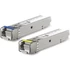 Ubiquiti SFP átalakító modul - UACC-OM-SM-1G-S-2 (U Fiber, Single-Mode SFP Modul, 1G, BiDi, csak párban rendelhető)