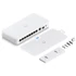 Ubiquiti USW-FLEX-2.5G-8-POE UniFi Flex 8x2.5GbE Multi-Gigabit LAN 196W POE 1x SFP+ combo port Switch
