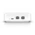 Ubiquiti UniFi UX Express 1xGbE WAN port 1xGbE LAN port UniFi Cloud Gateway WiFi 6 access point
