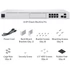 Ubiquiti UniFi Dream Machine PRO 8xGbE LAN 1xSFP 1xSFP+ 19" 1U komplett (Switch, Tűzfal, Controller, VPN) hálózati eszkö